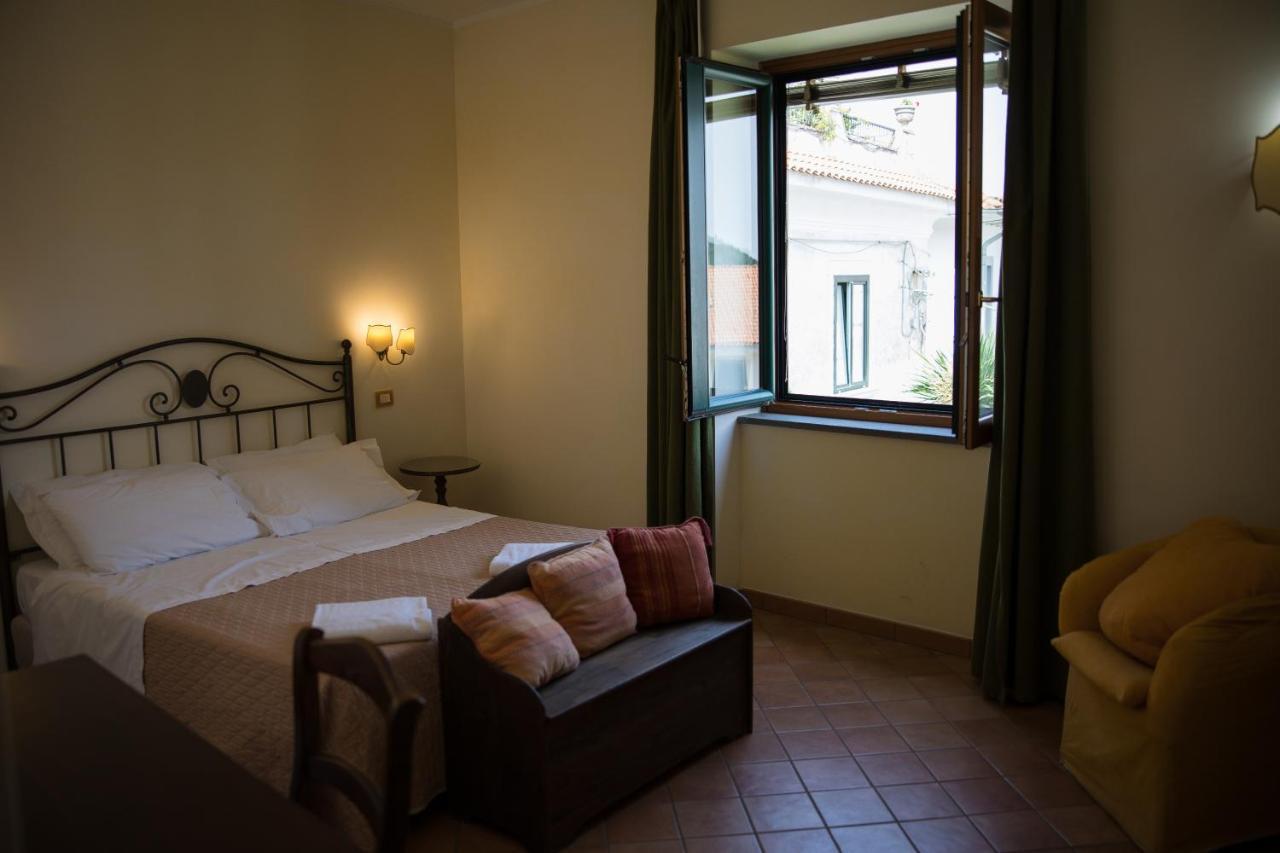 Hotel Scapolatiello Cava De' Tirreni Exterior photo