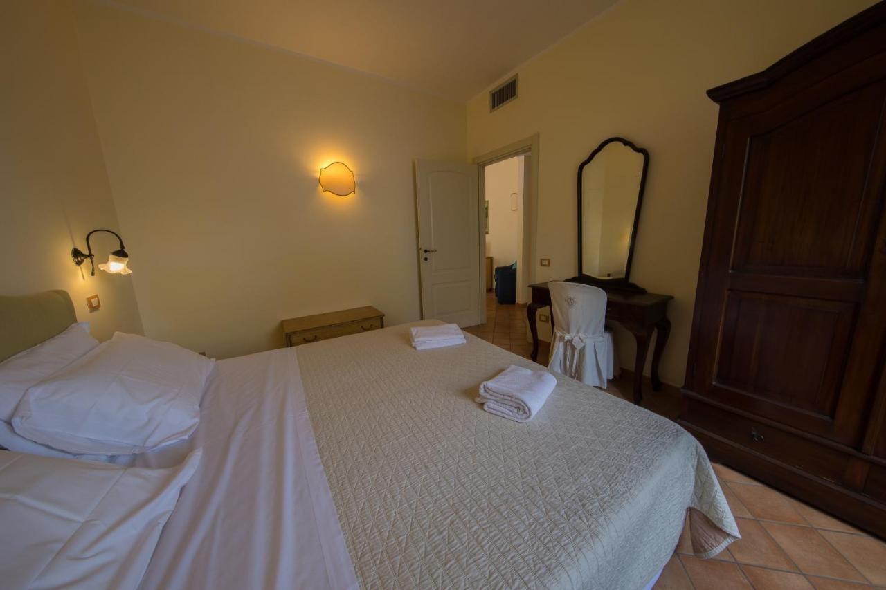 Hotel Scapolatiello Cava De' Tirreni Exterior photo