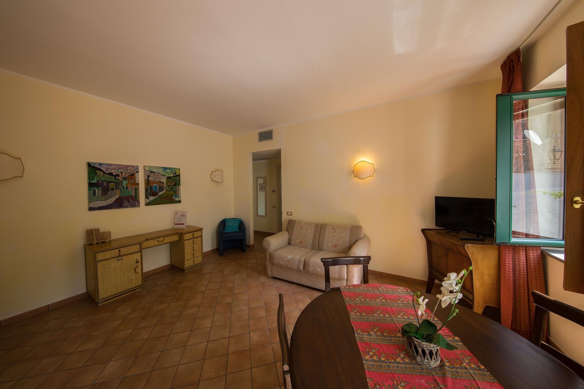 Hotel Scapolatiello Cava De' Tirreni Exterior photo