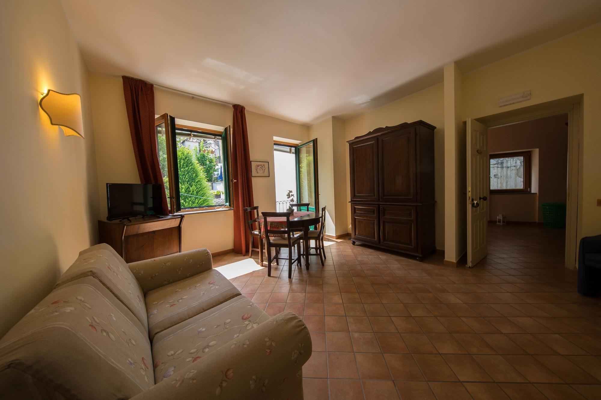 Hotel Scapolatiello Cava De' Tirreni Exterior photo