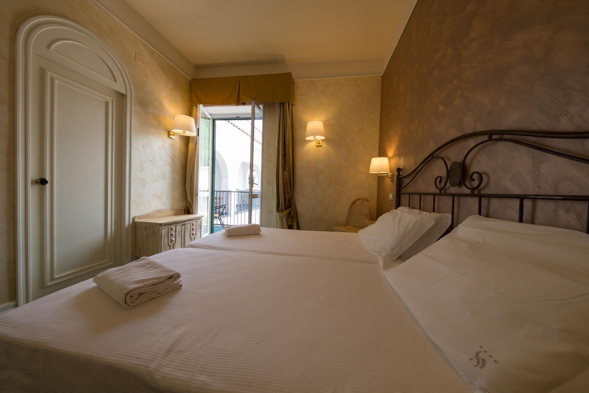 Hotel Scapolatiello Cava De' Tirreni Exterior photo