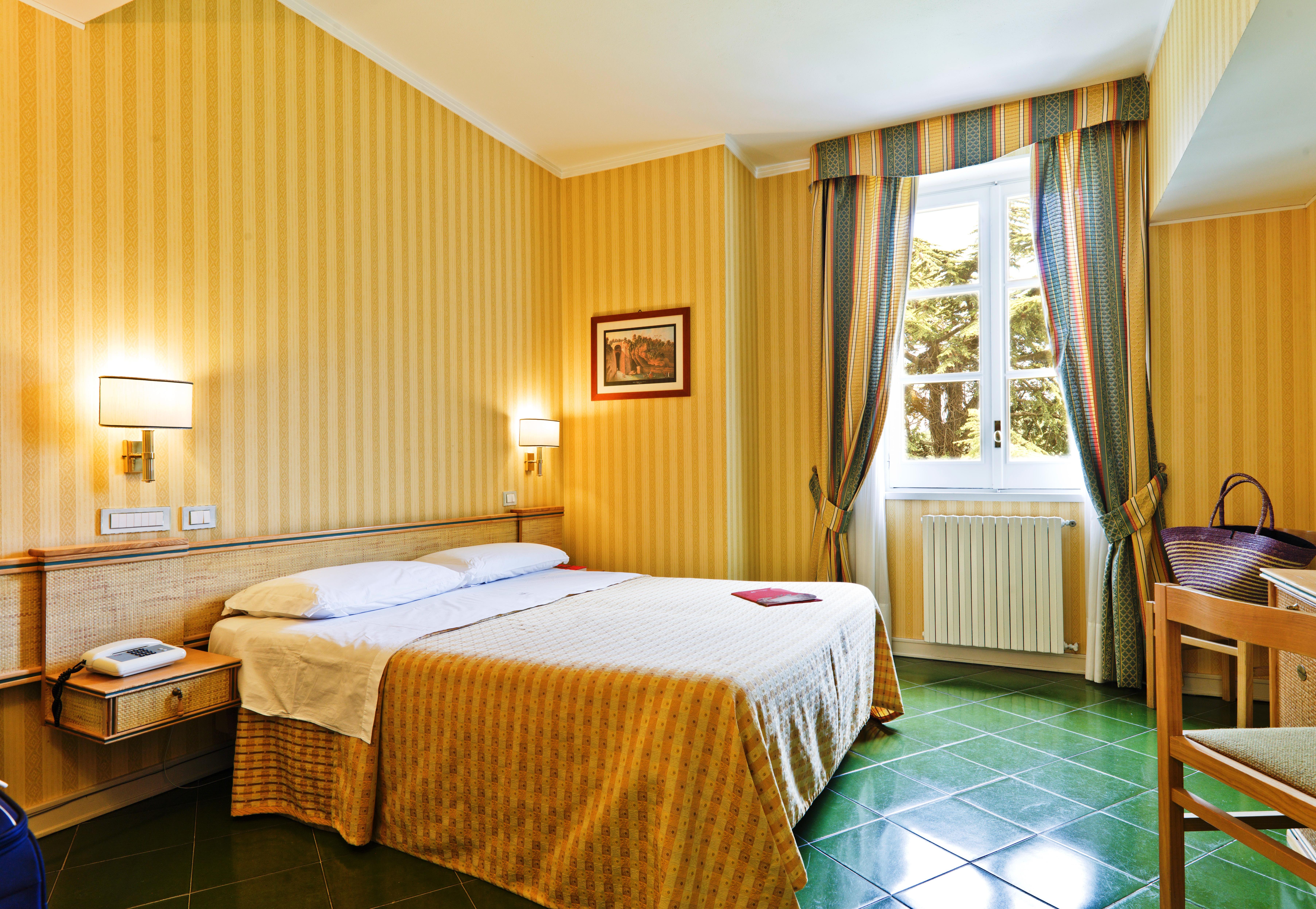 Hotel Scapolatiello Cava De' Tirreni Exterior photo