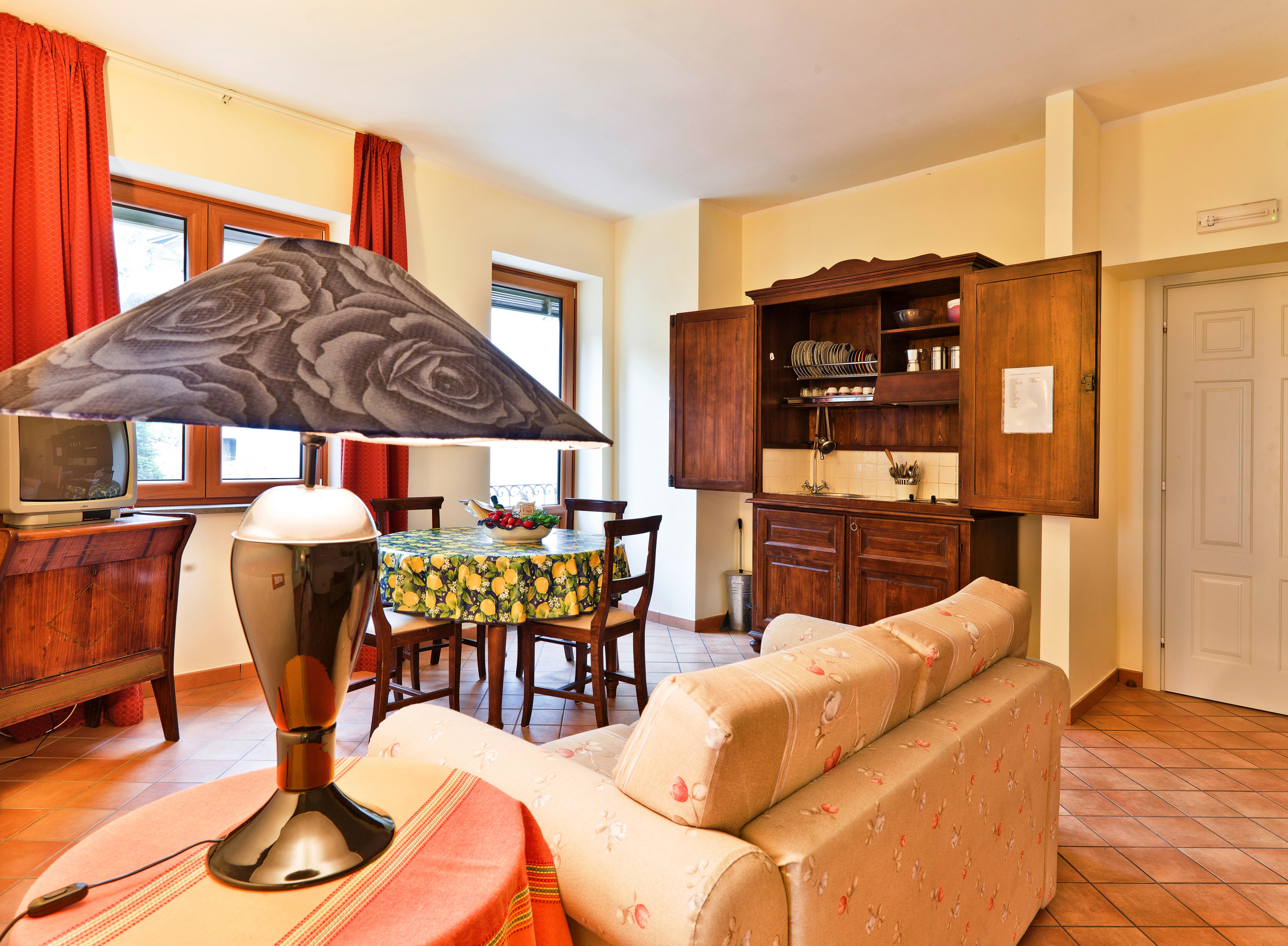 Hotel Scapolatiello Cava De' Tirreni Exterior photo
