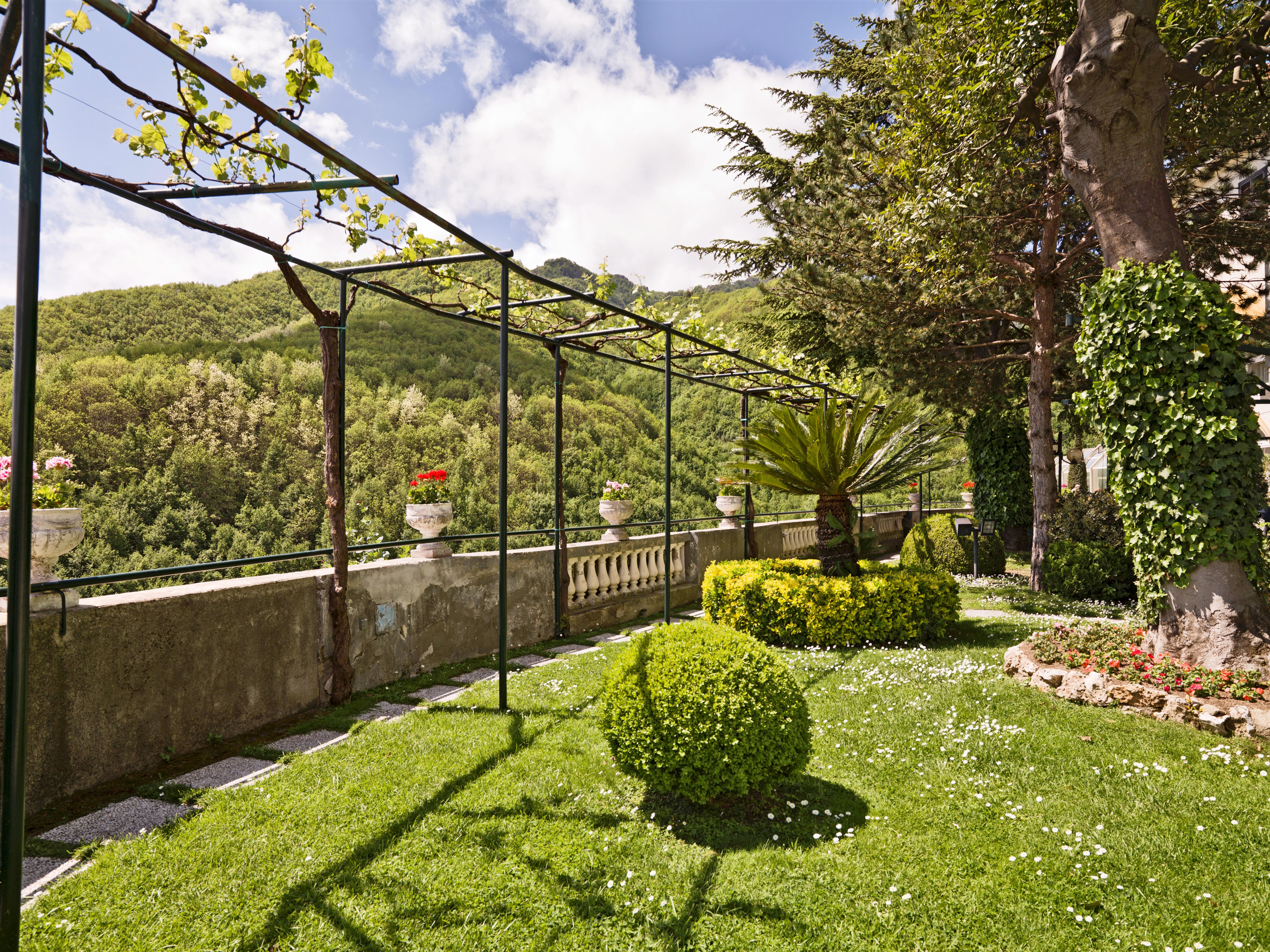 Hotel Scapolatiello Cava De' Tirreni Exterior photo