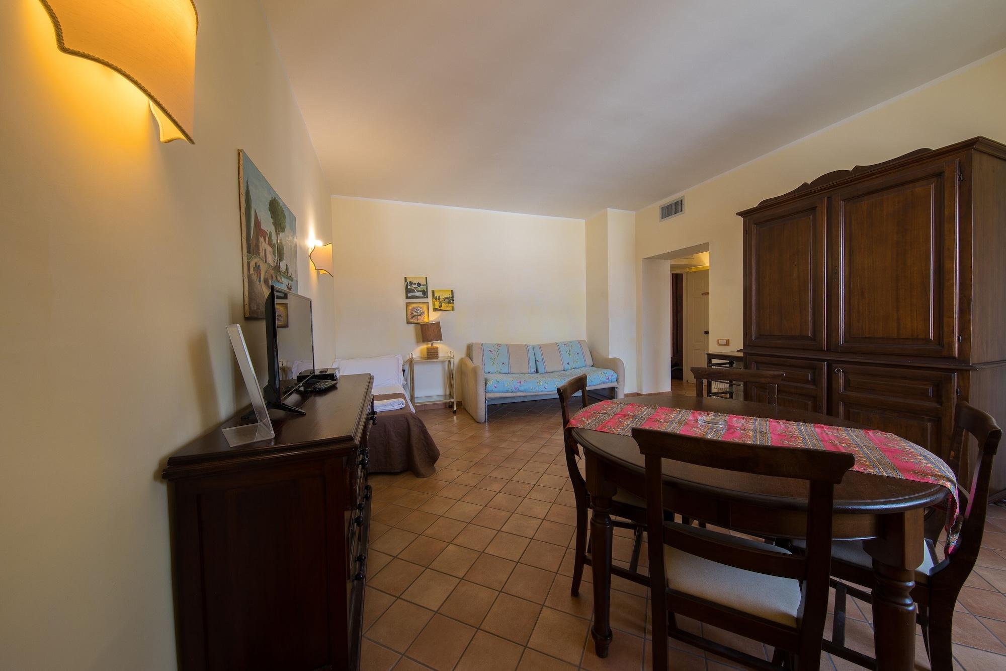 Hotel Scapolatiello Cava De' Tirreni Exterior photo