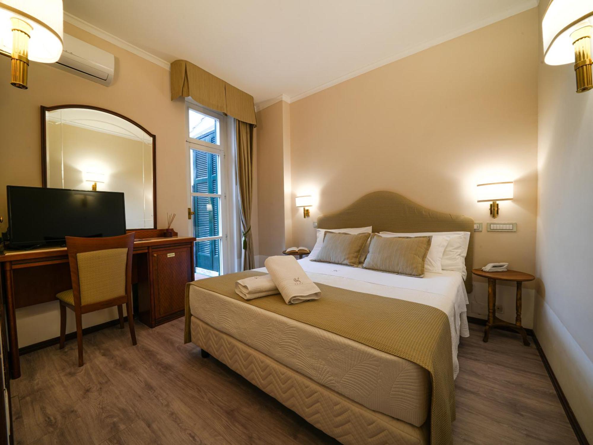 Hotel Scapolatiello Cava De' Tirreni Exterior photo