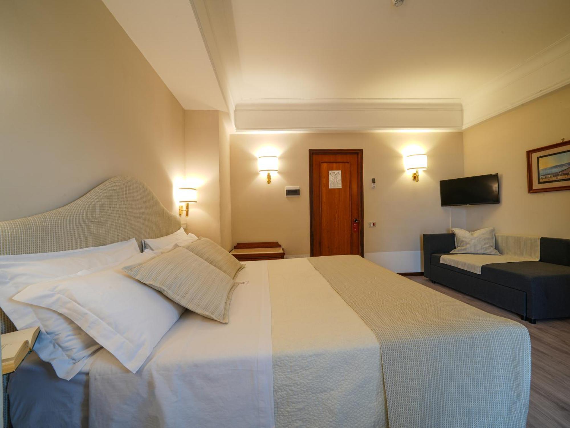 Hotel Scapolatiello Cava De' Tirreni Exterior photo