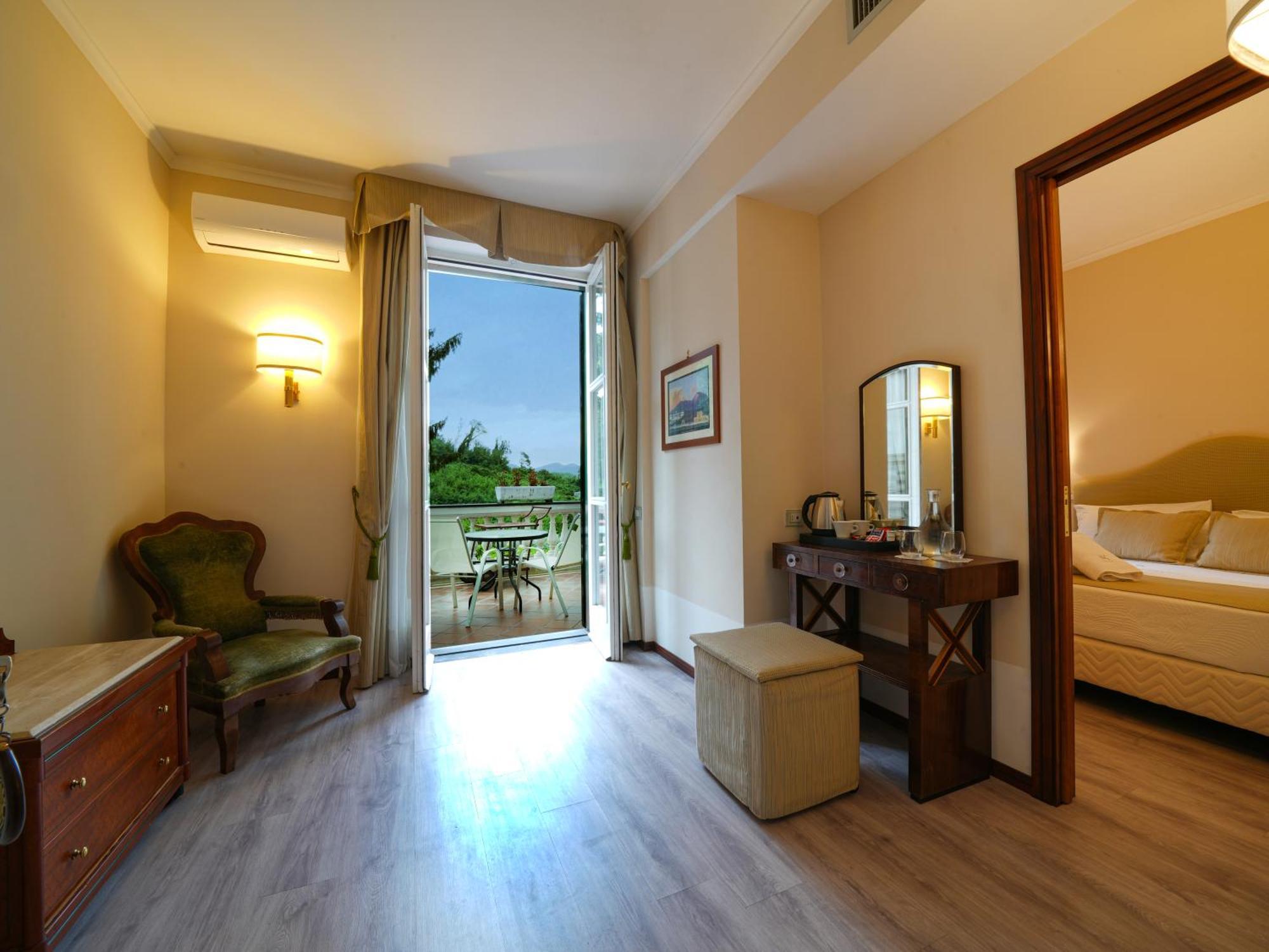 Hotel Scapolatiello Cava De' Tirreni Exterior photo