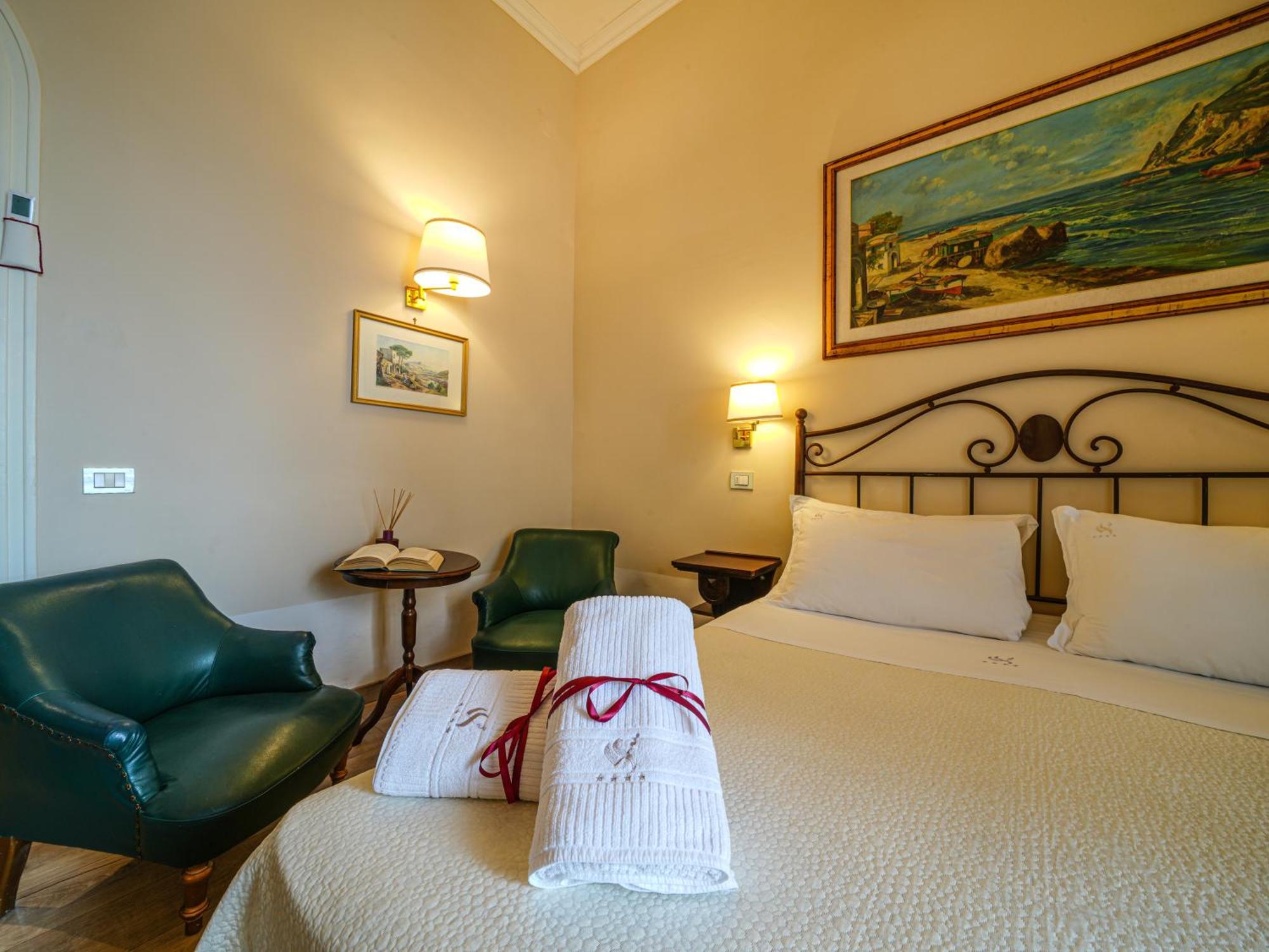 Hotel Scapolatiello Cava De' Tirreni Exterior photo