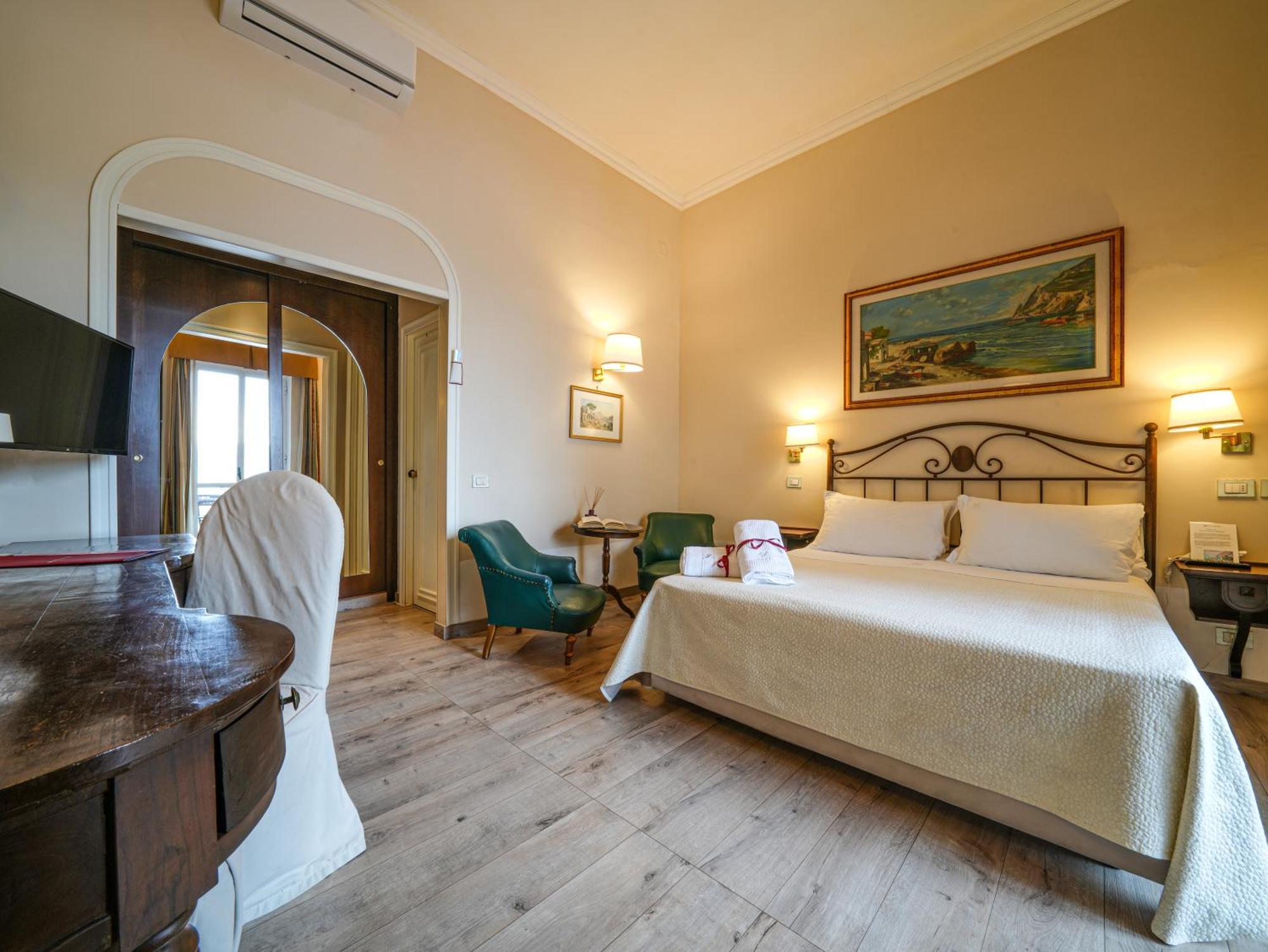 Hotel Scapolatiello Cava De' Tirreni Exterior photo