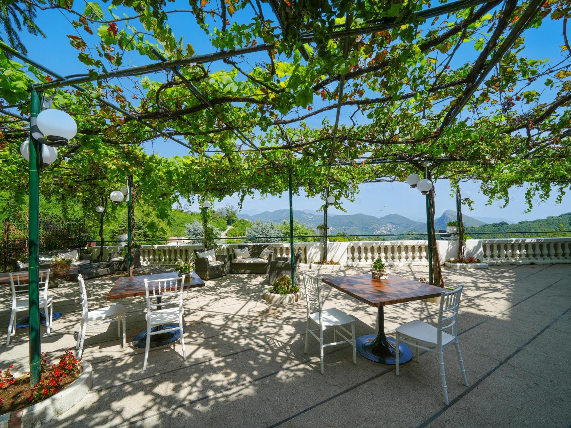 Hotel Scapolatiello Cava De' Tirreni Exterior photo