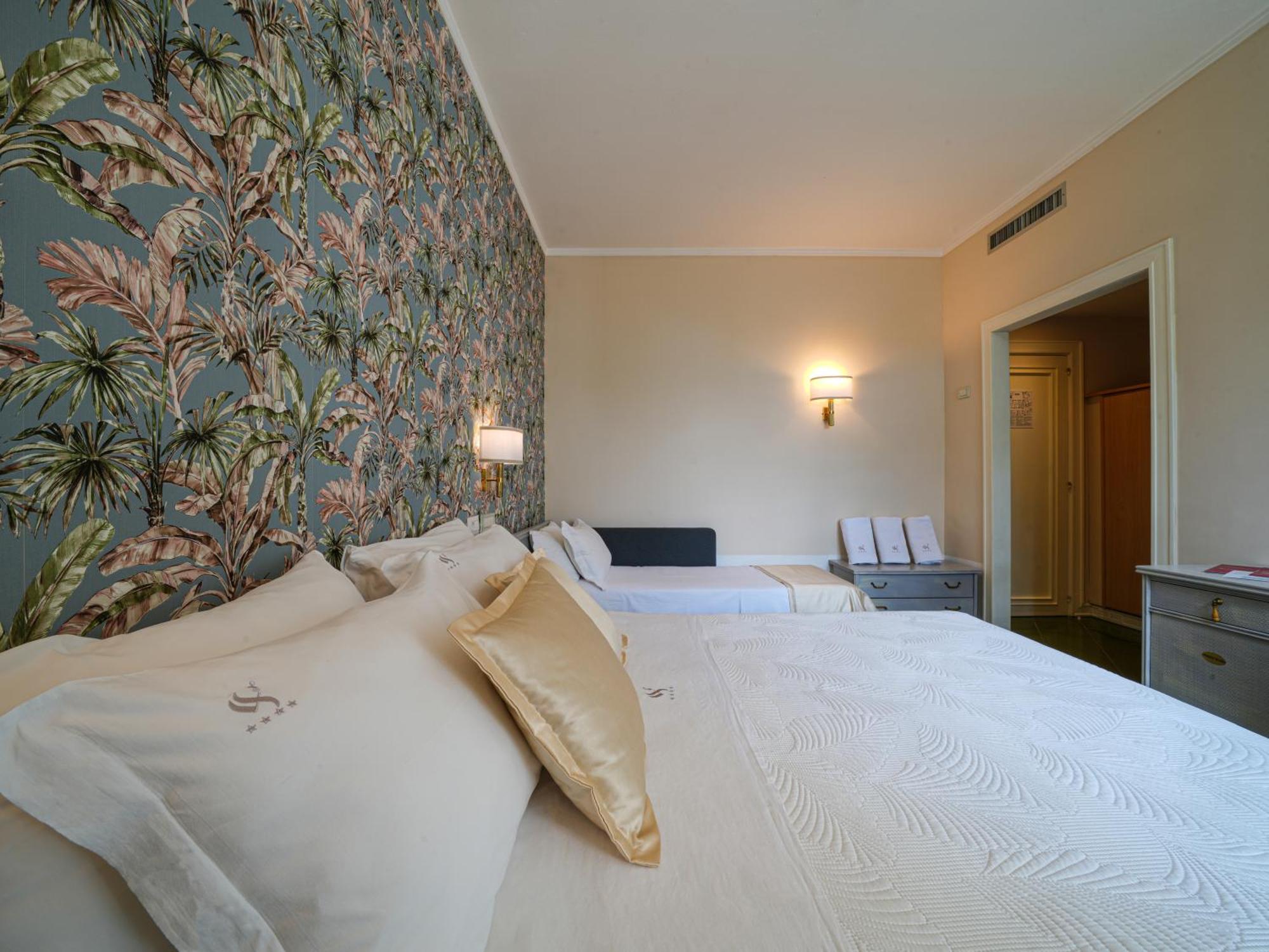 Hotel Scapolatiello Cava De' Tirreni Exterior photo