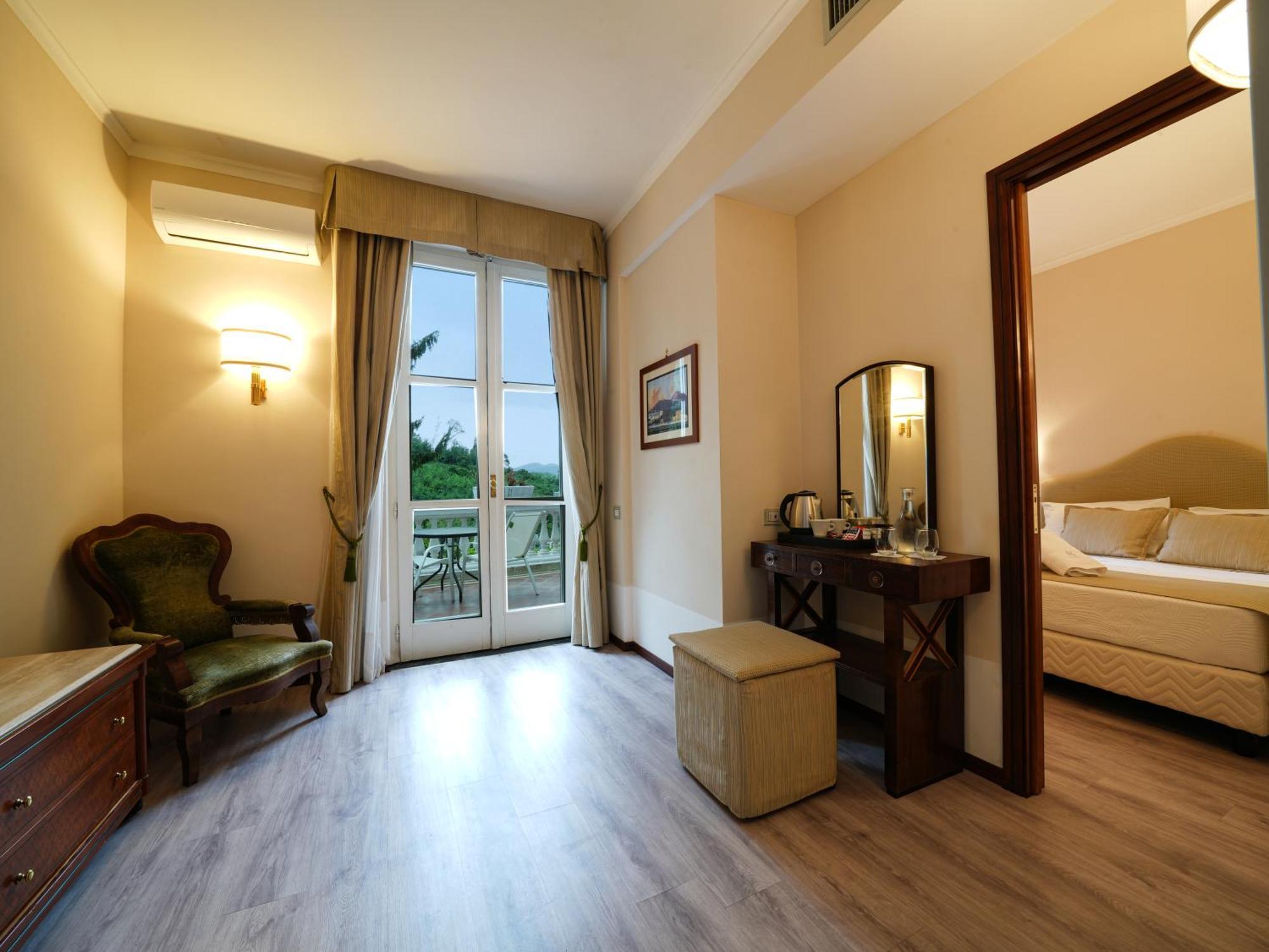 Hotel Scapolatiello Cava De' Tirreni Exterior photo