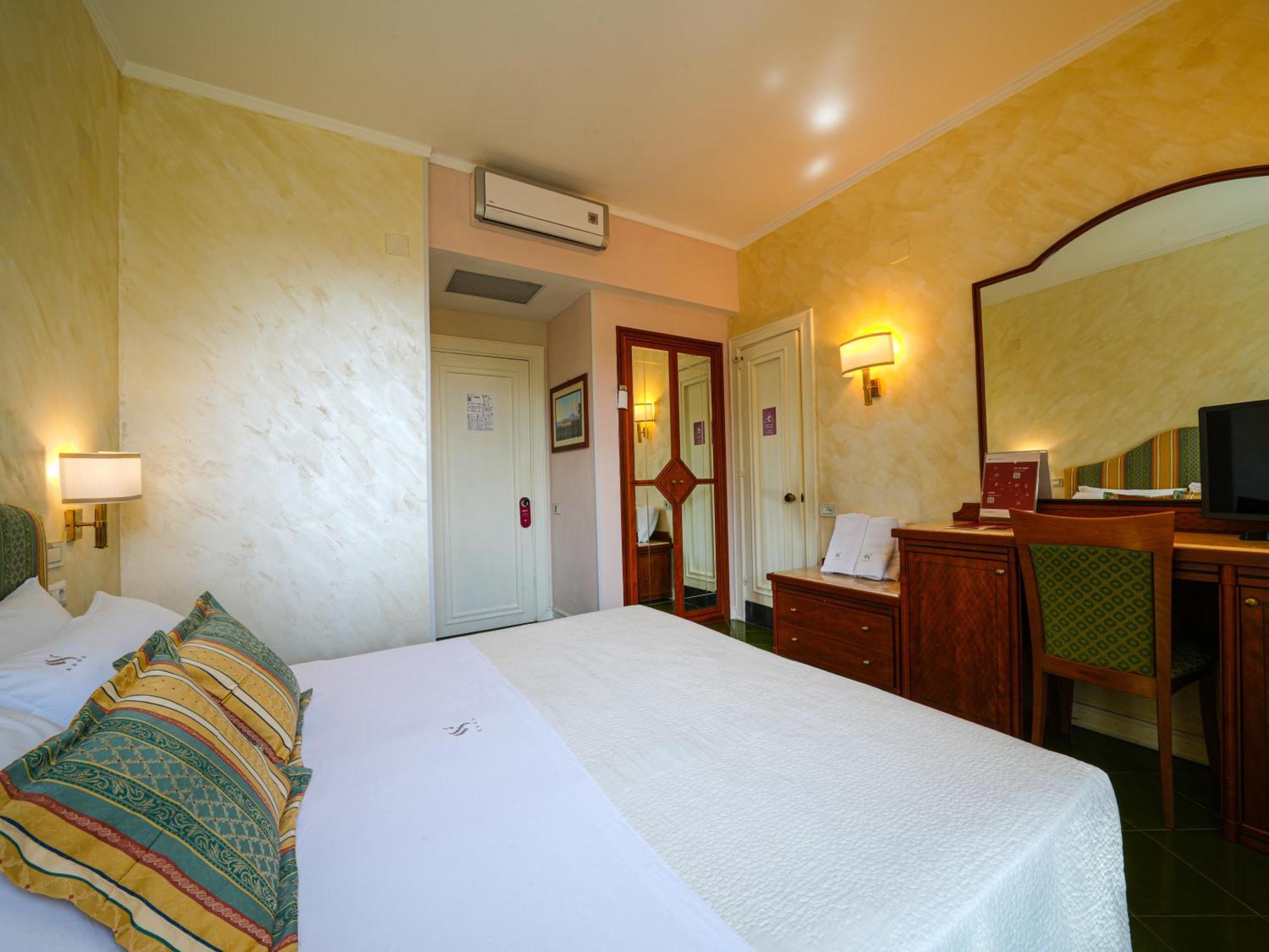 Hotel Scapolatiello Cava De' Tirreni Exterior photo