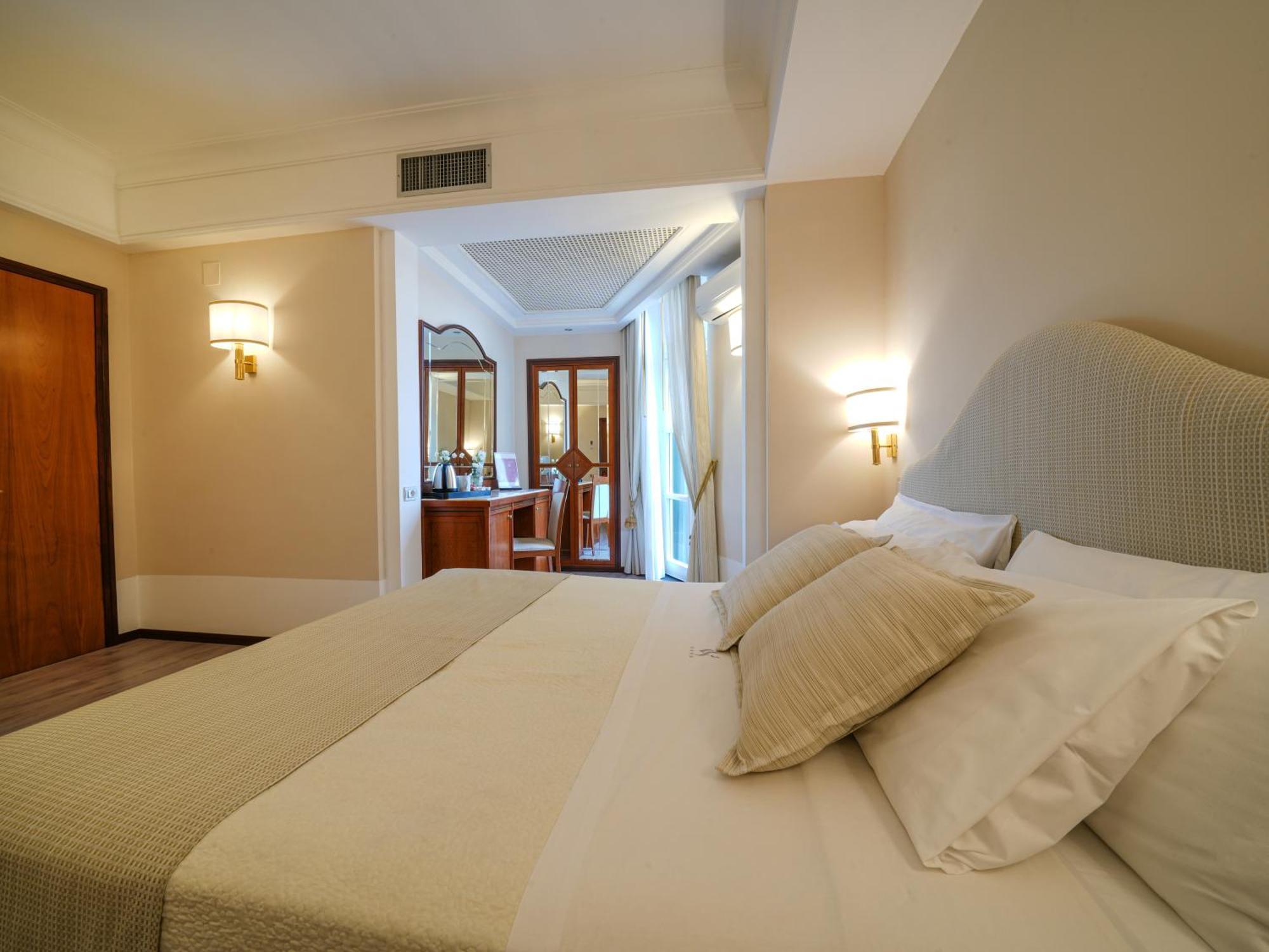 Hotel Scapolatiello Cava De' Tirreni Exterior photo