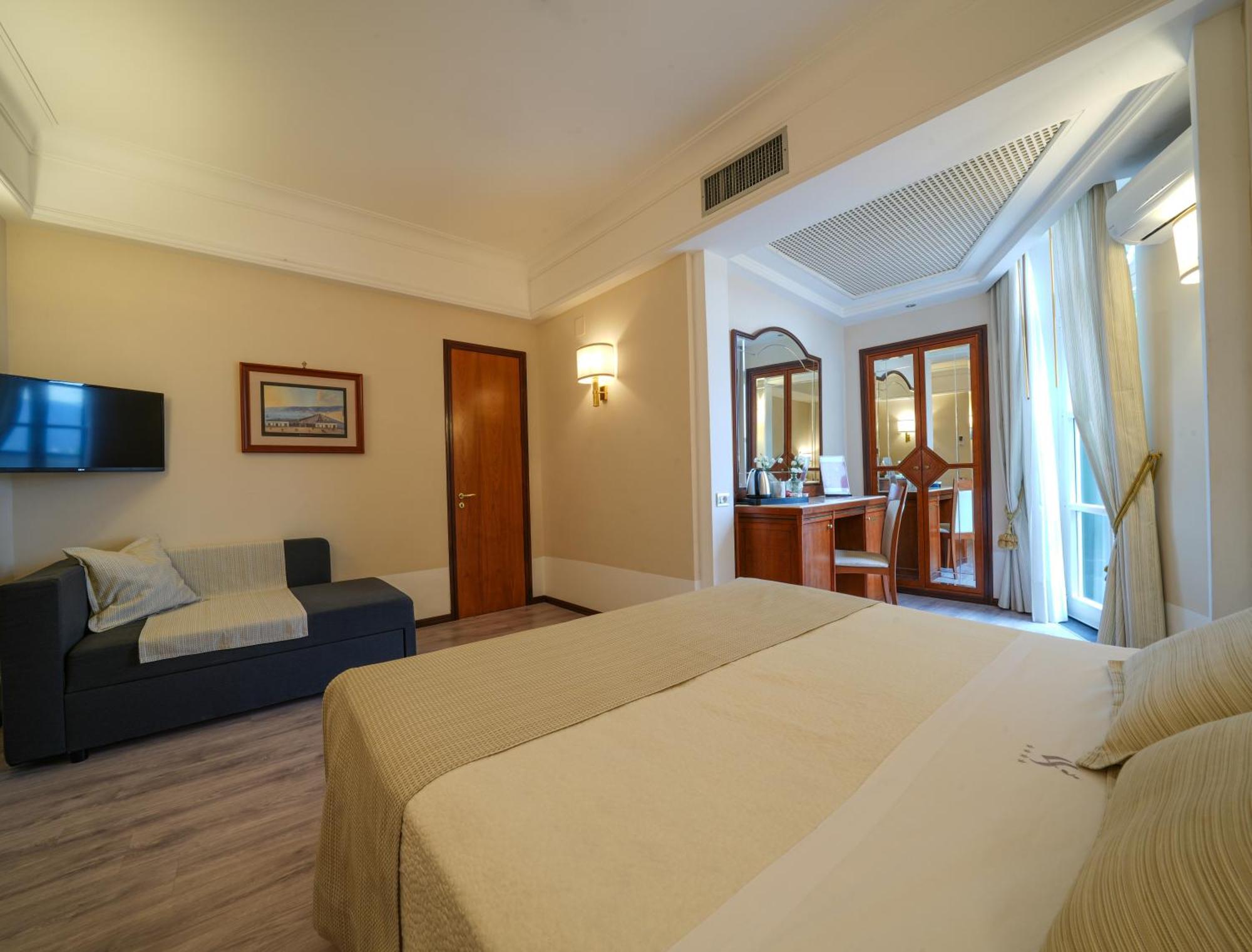 Hotel Scapolatiello Cava De' Tirreni Exterior photo