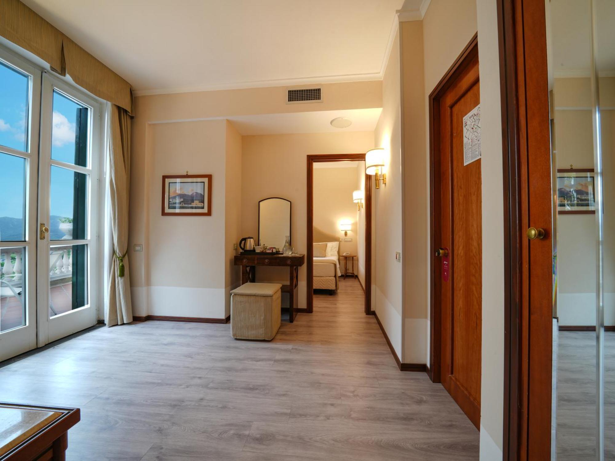 Hotel Scapolatiello Cava De' Tirreni Exterior photo