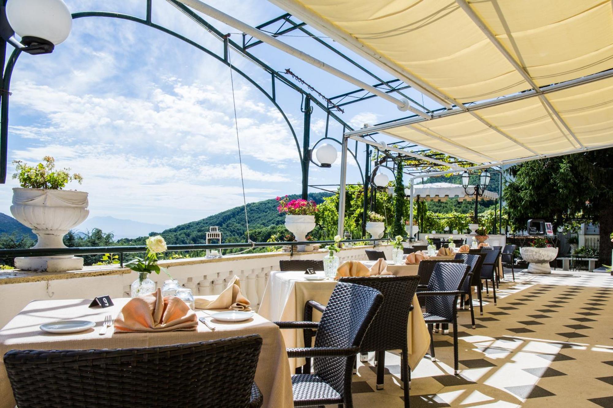 Hotel Scapolatiello Cava De' Tirreni Exterior photo